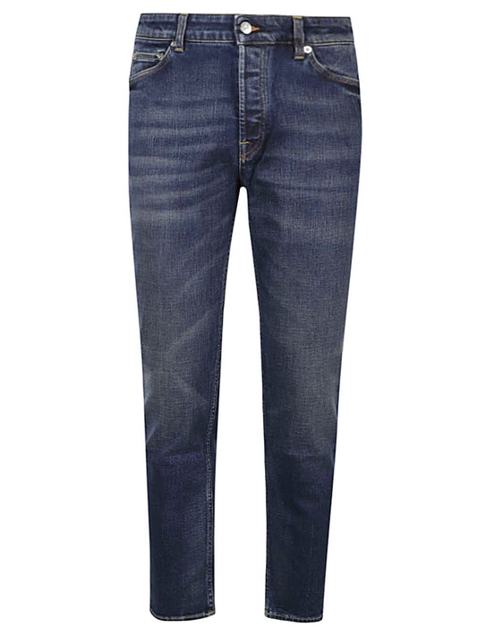 Department5 Jeans Blue Jeans Department5