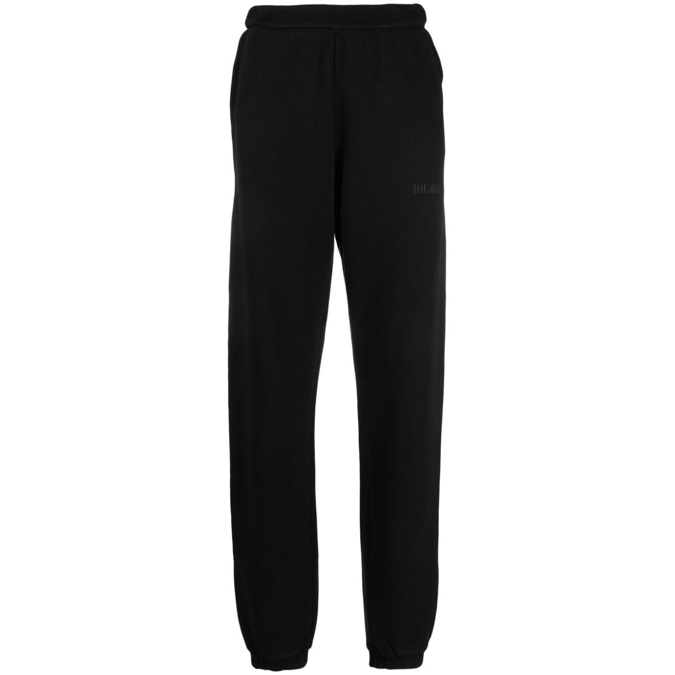 The Attico Trousers Black Trousers The Attico