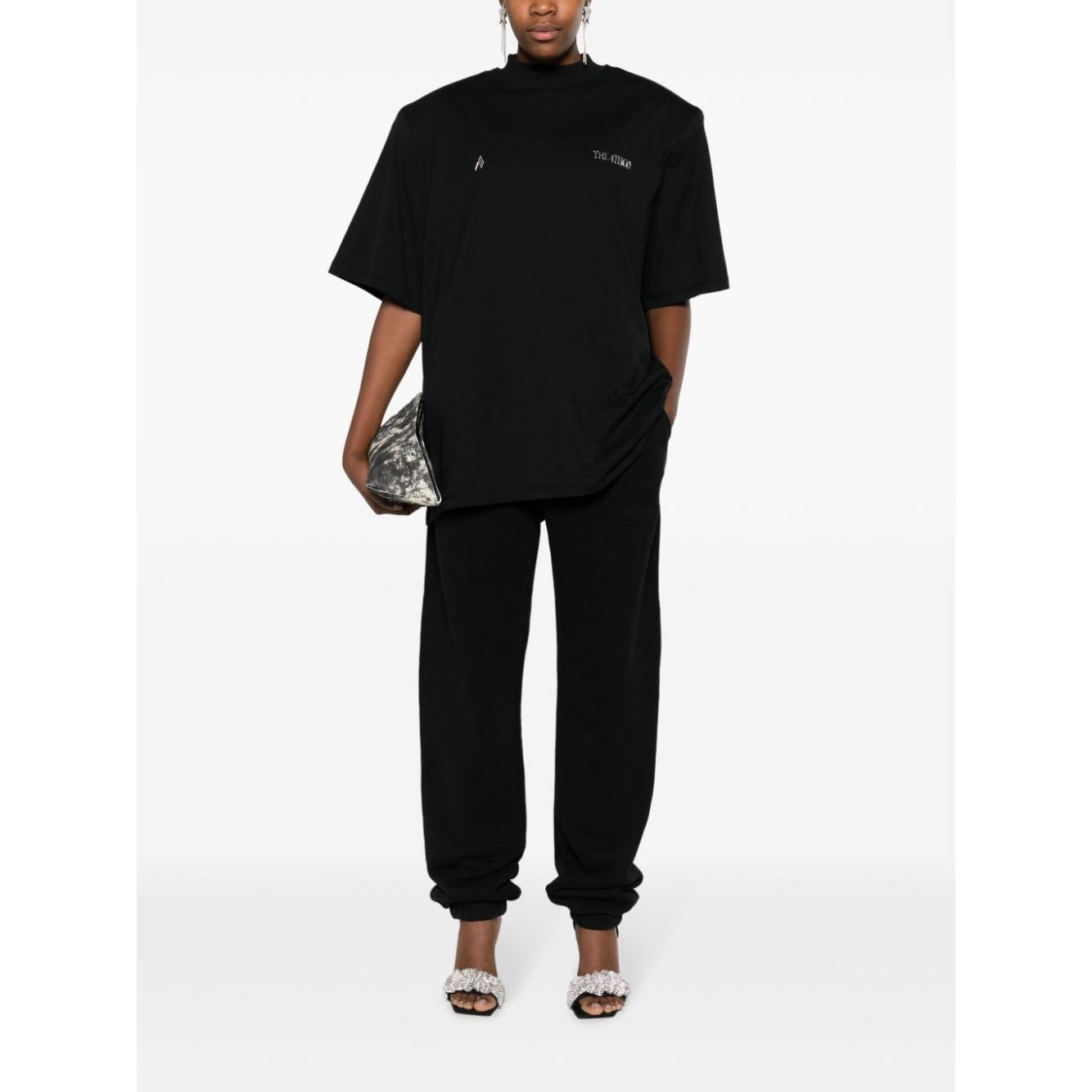 The Attico Trousers Black Trousers The Attico