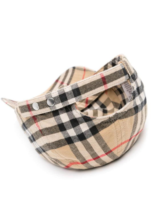 Burberry Hats Beige Scarves Hats & Gloves Burberry