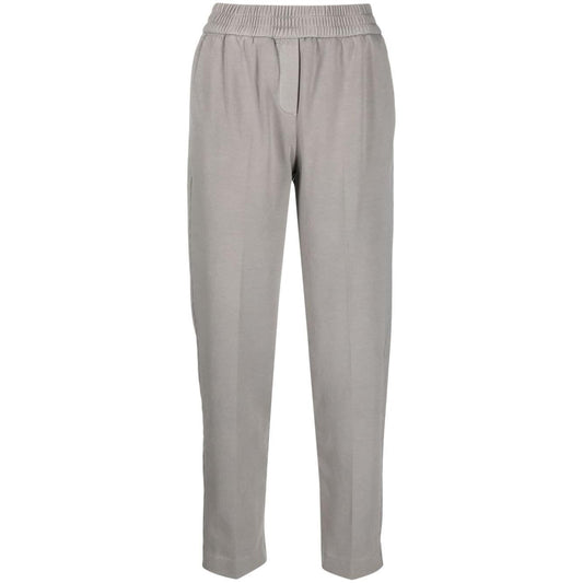 Circolo 1901 Trousers White Trousers Circolo 1901