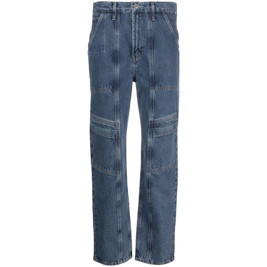 AGOLDE PRE Jeans Blue Jeans Agolde Pre Dark Slate Gray