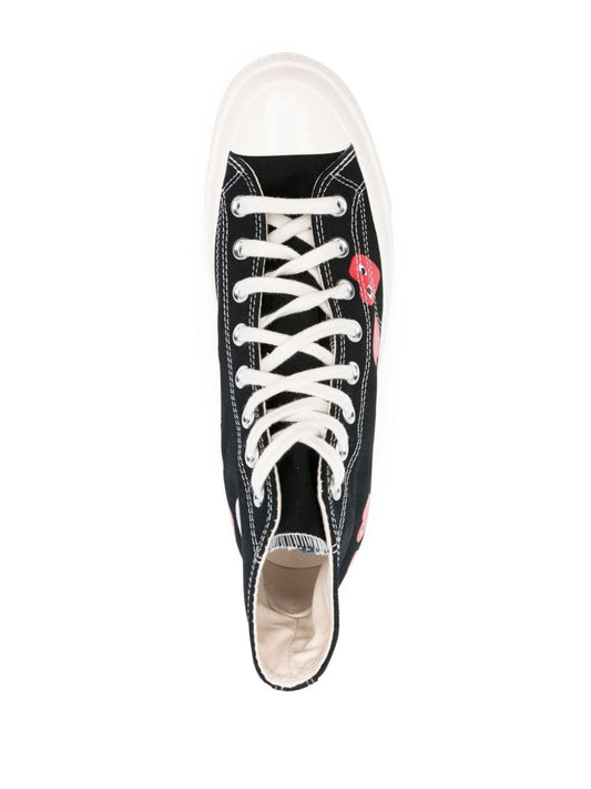 Comme des Garcons Sneakers Black Sneakers Comme Des Garcons