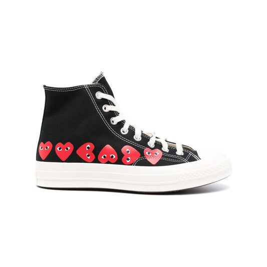 Comme des Garcons Sneakers Black