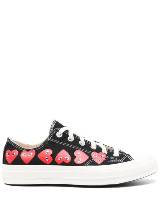 Comme des Garcons Sneakers Black Sneakers Comme Des Garcons