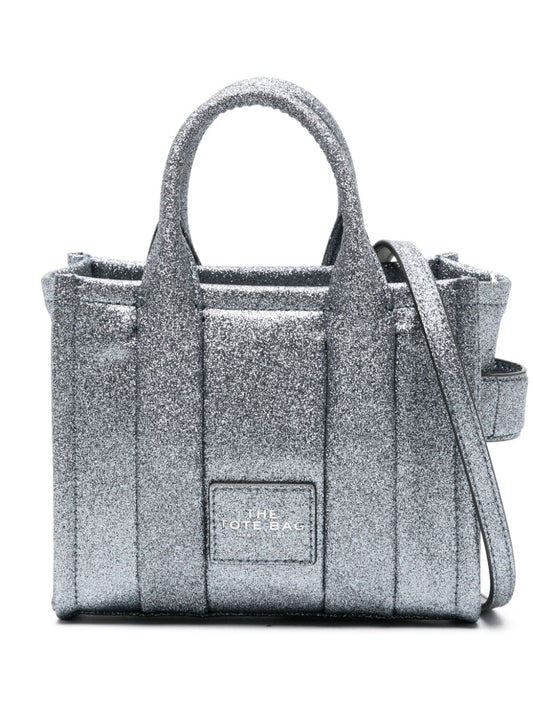 Marc Jacobs Bags.. Silver Shopper Marc Jacobs