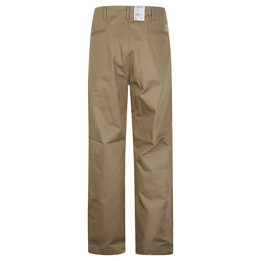 Edwin Trousers Brown Trousers Edwin