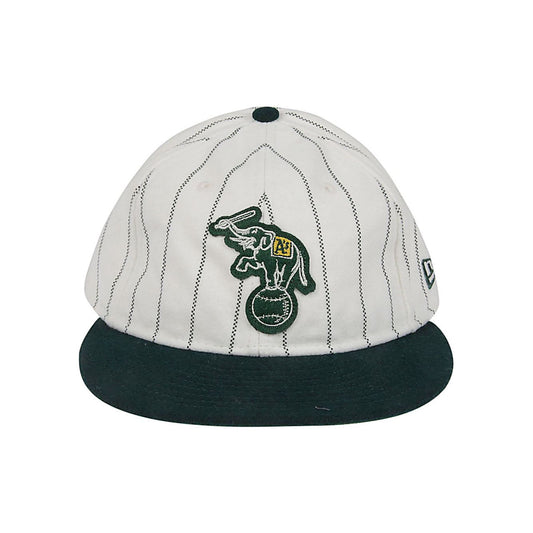 New Era Hats White