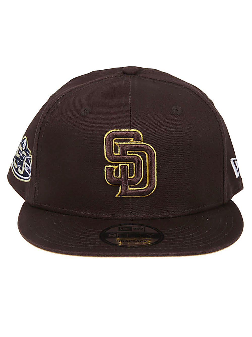 New Era Hats Brown