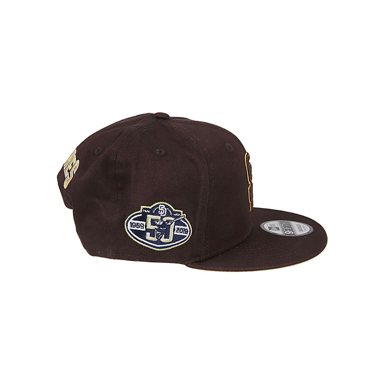 New Era Hats Brown Scarves Hats & Gloves New Era