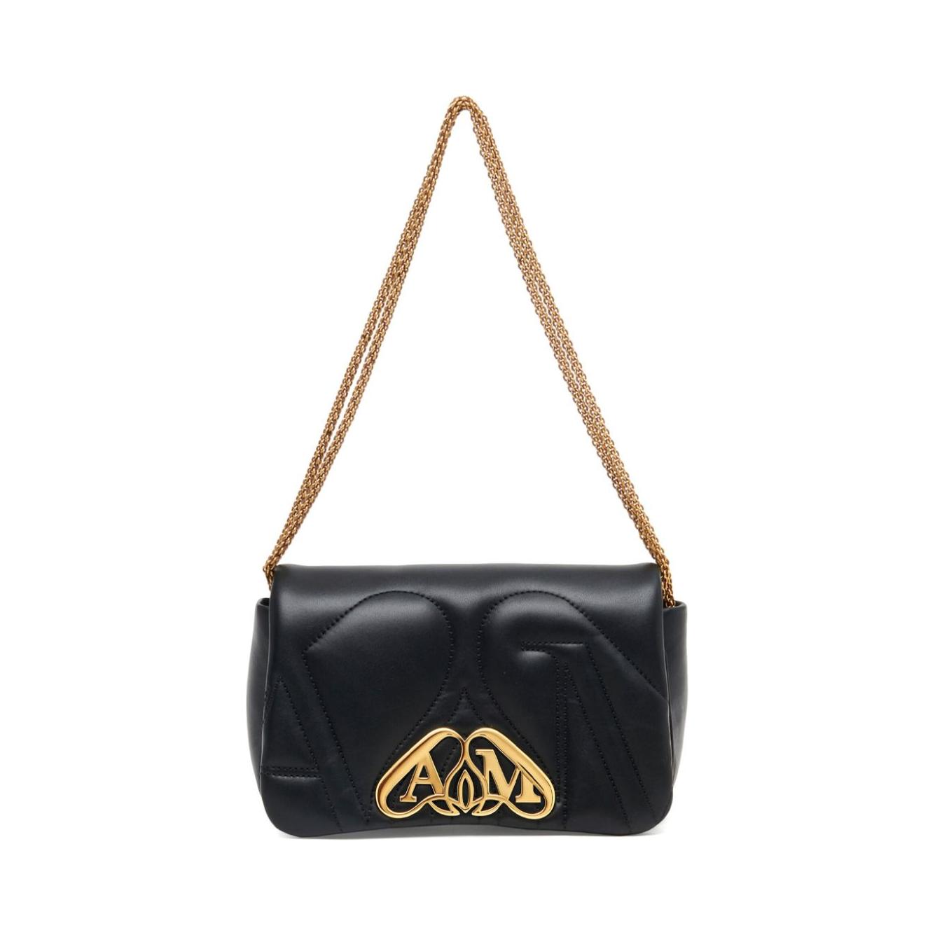 Alexander McQueen Bags.. Black Shoulder Alexander Mcqueen