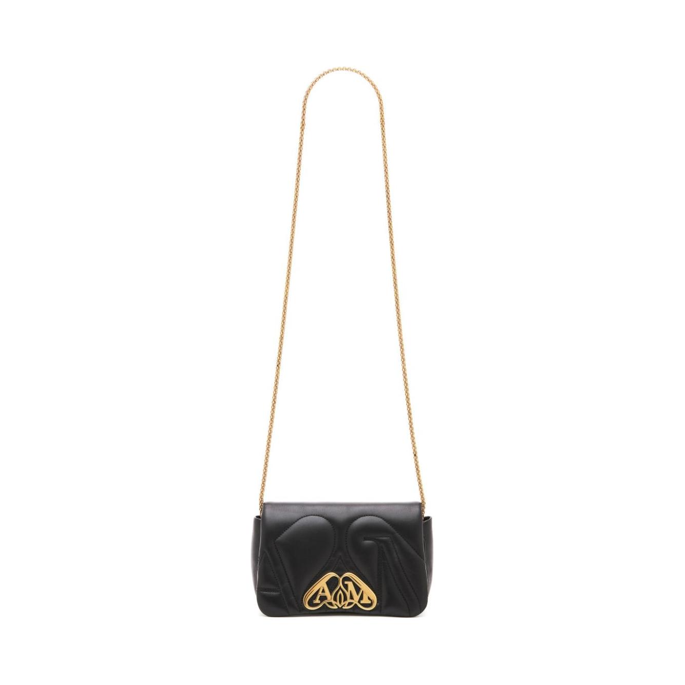 Alexander McQueen Bags.. Black Shoulder Alexander Mcqueen