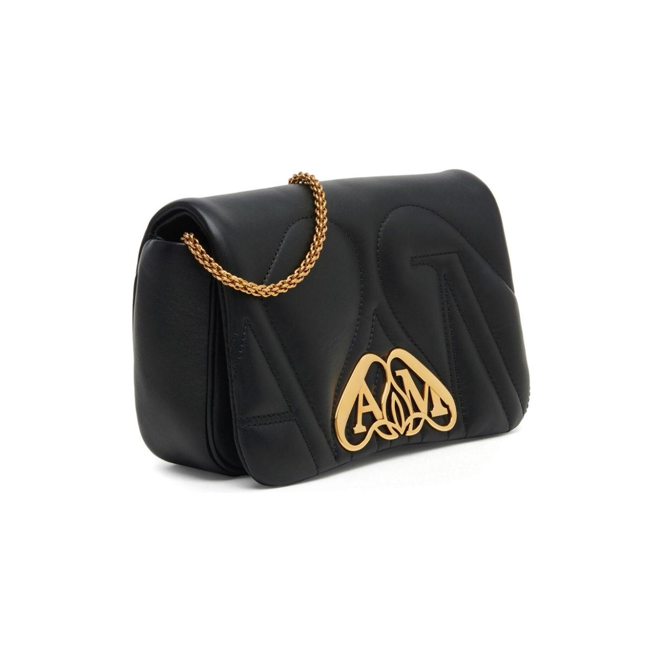 Alexander McQueen Bags.. Black Shoulder Alexander Mcqueen