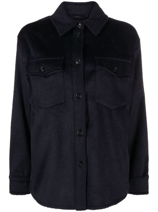 Woolrich Jackets Blue Jackets Woolrich