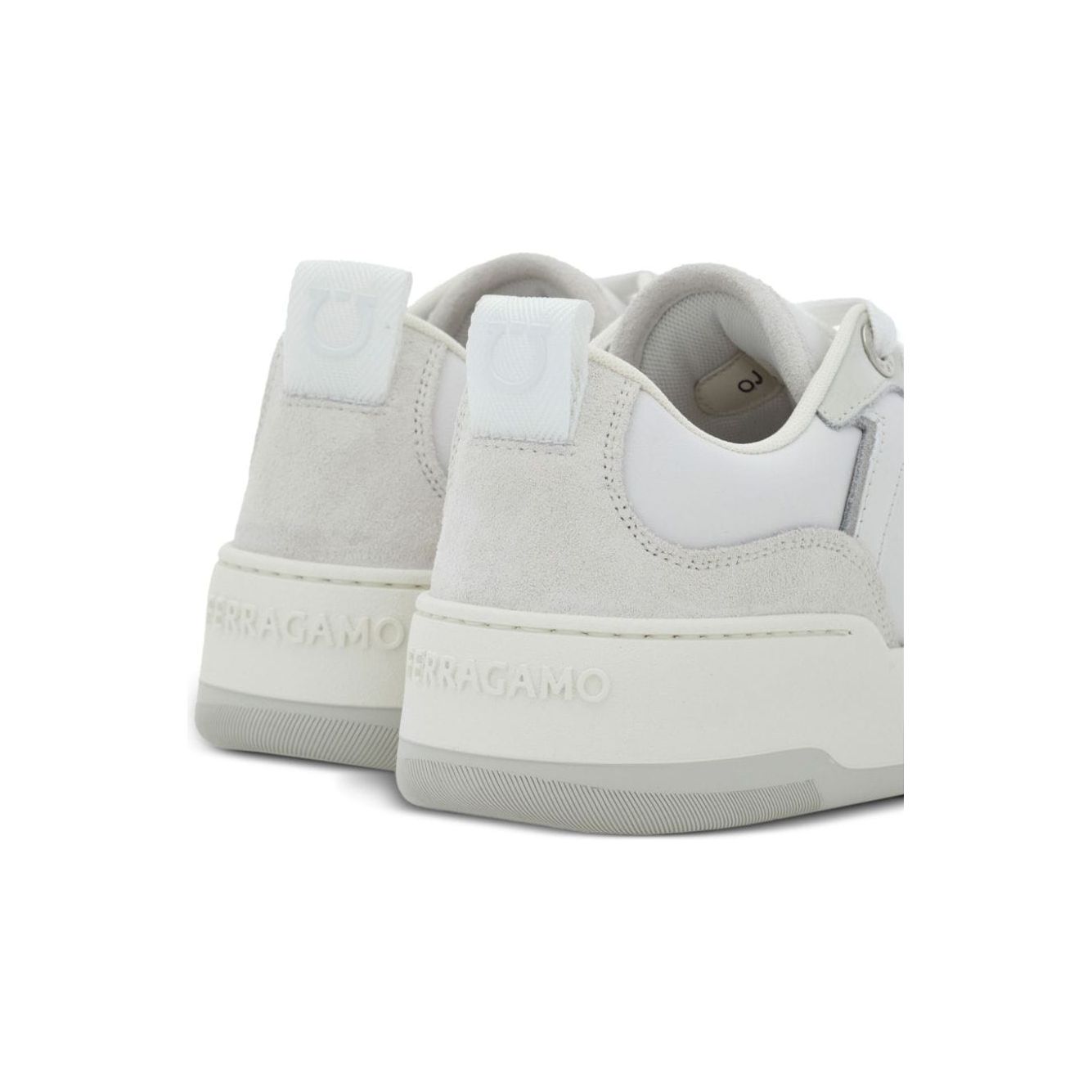 Ferragamo Sneakers White Sneakers Ferragamo