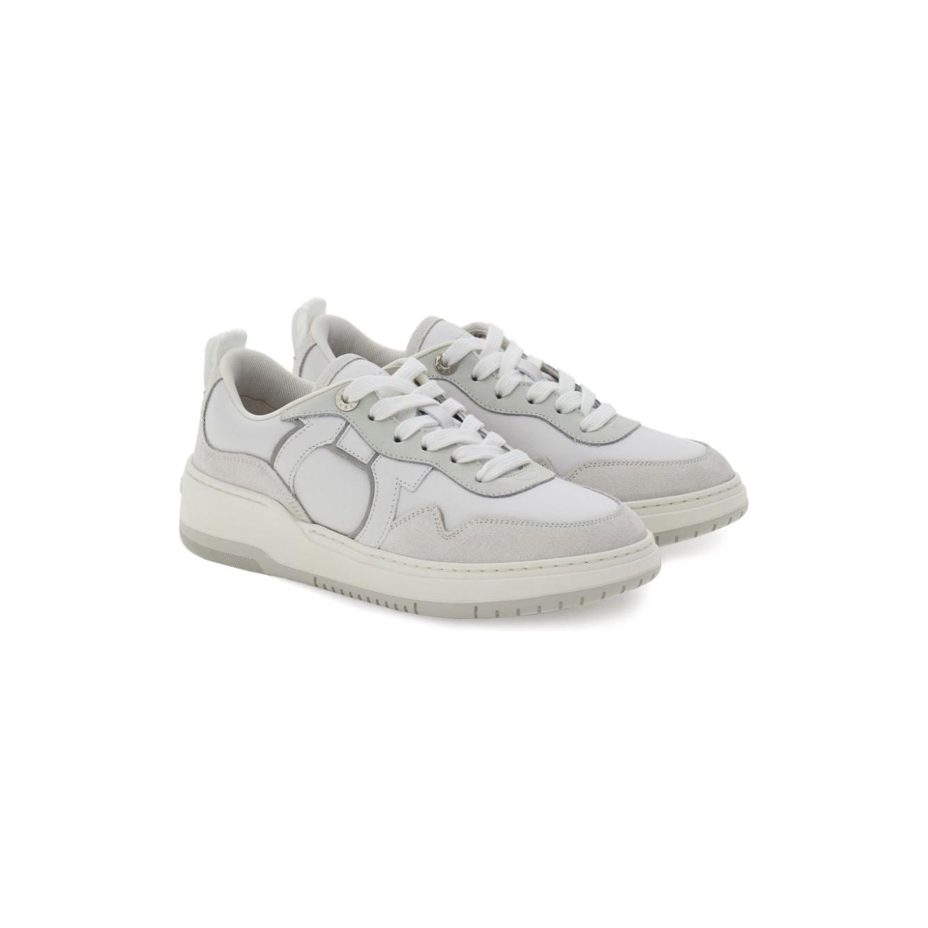 Ferragamo Sneakers White Sneakers Ferragamo