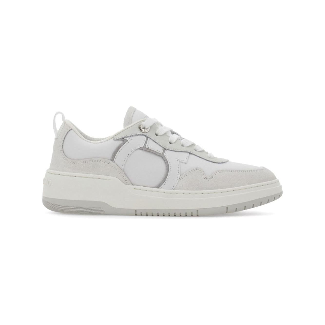 Ferragamo Sneakers White Sneakers Ferragamo