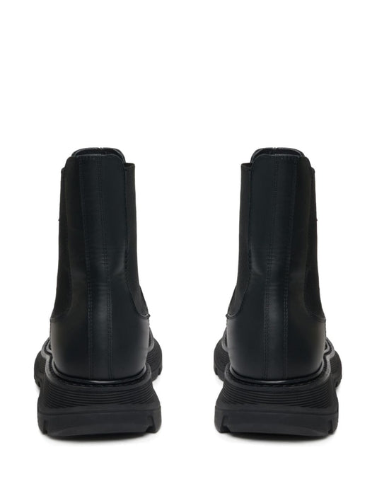 Alexander McQueen Boots Black Boots Alexander Mcqueen