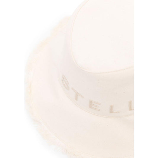 Stella McCartney Hats White