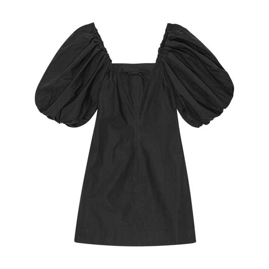 GANNI Dresses Black Dresses Ganni