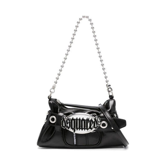 Dsquared2 Bags.. Black Shoulder Dsquared2