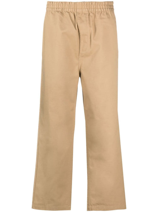 CARHARTT WIP PRE Trousers Beige Trousers Carhartt Wip Pre Tan