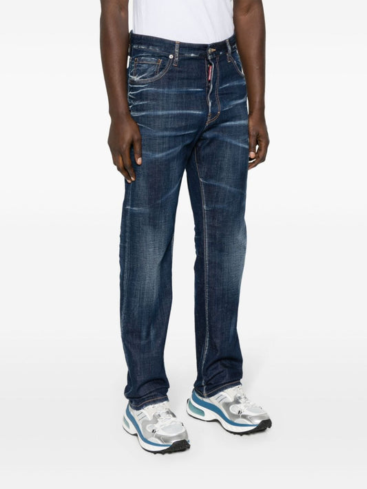 Dsquared2 Jeans Blue Jeans Dsquared2