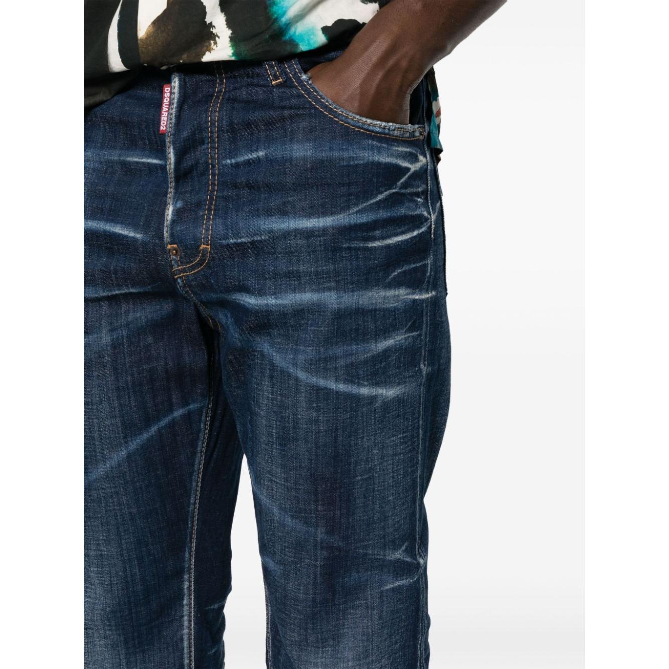 Dsquared2 Jeans Blue Jeans Dsquared2