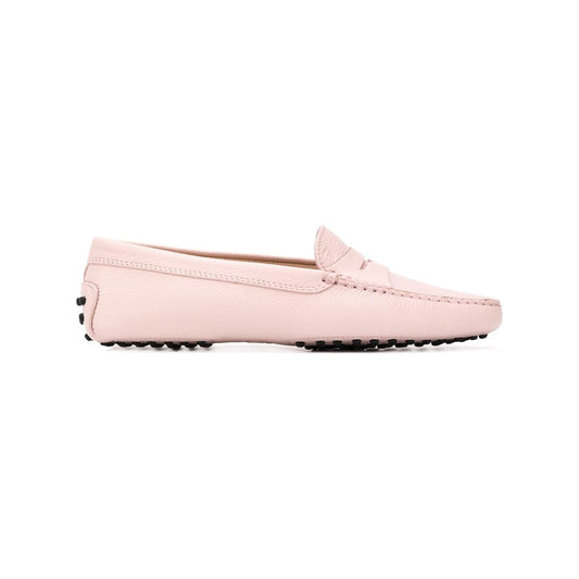 Tod's Flat shoes Pink