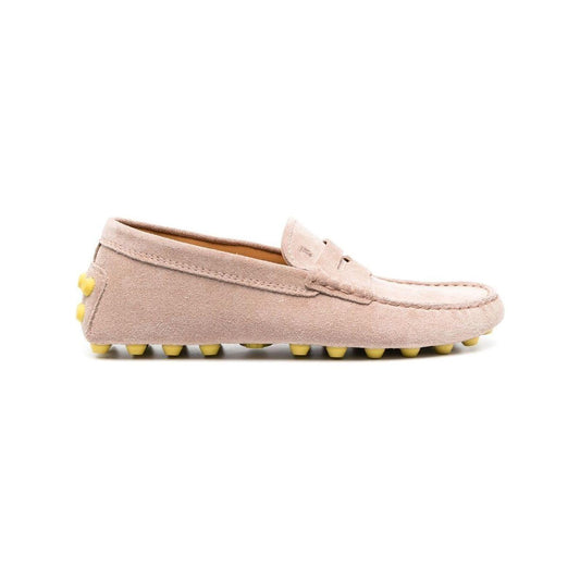 Tod's Flat shoes Powder