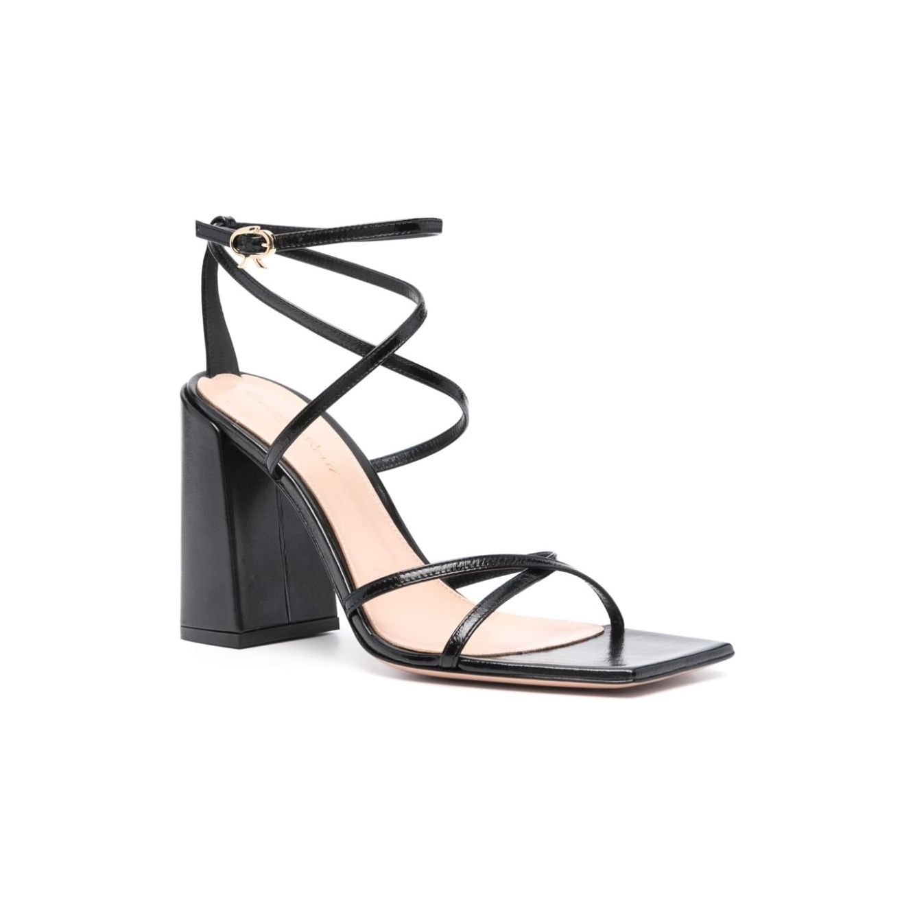 Gianvito Rossi Sandals Black Sandals Gianvito Rossi