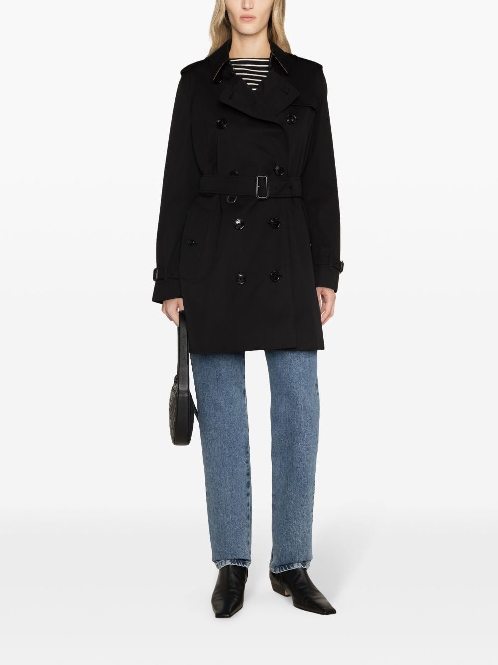 Burberry Burberry Coats Black