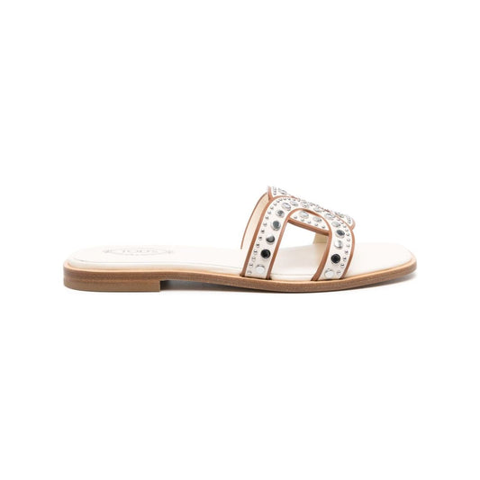 Tod's Sandals White Sandals Tod'S