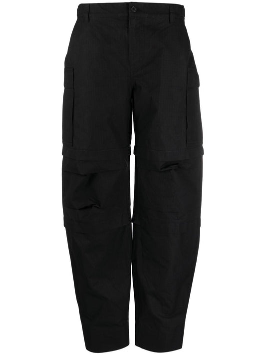 Wardrobe.Nyc WARDROBE NYC Trousers Black Trousers Wardrobe.Nyc