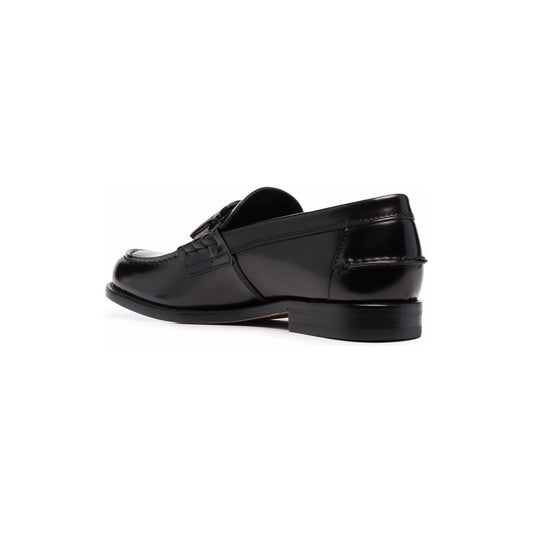 Tod's Flat shoes Black