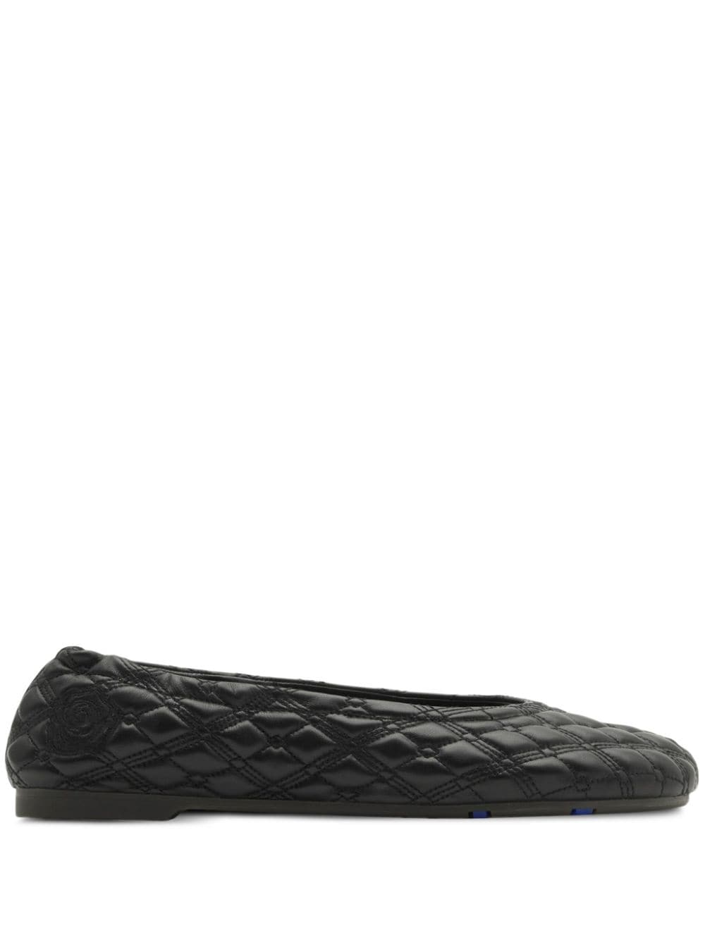 Burberry Flat shoes Black Flat Shoes Burberry