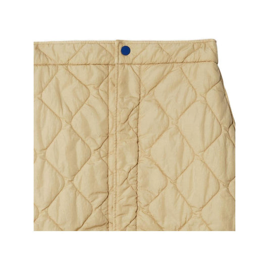 Burberry Skirts White Skirts Burberry