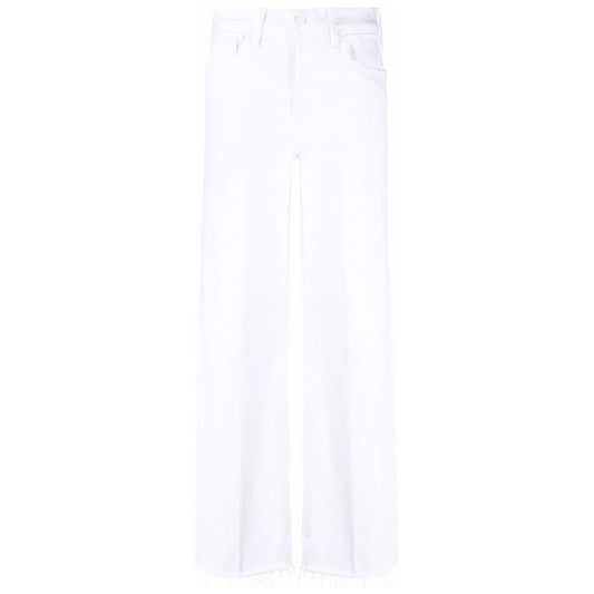 Mother Jeans White Jeans Mother