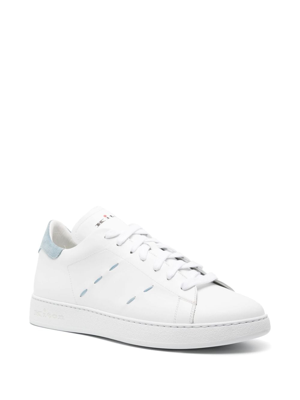 Kiton Sneakers White Sneakers Kiton