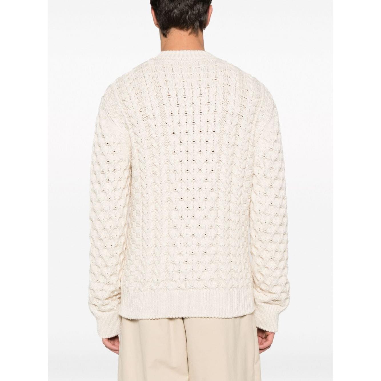 Givenchy Sweaters Beige Topwear Givenchy