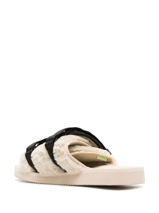 Suicoke Sandals Black