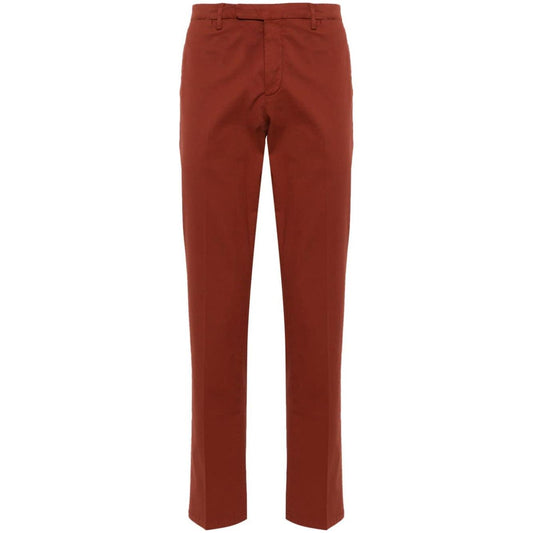 Boglioli Trousers Red