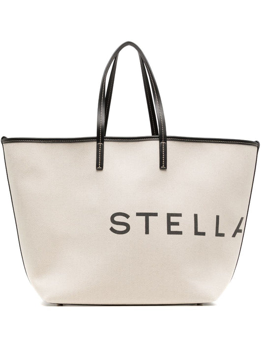 Stella McCartney Bags.. Beige Shopper Stella McCartney