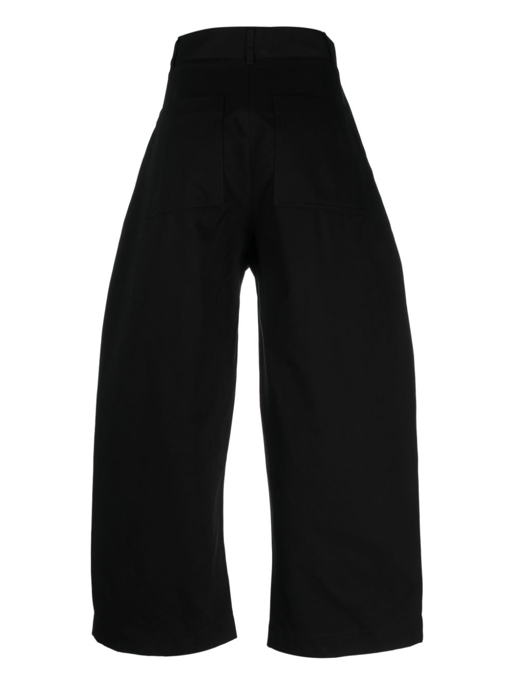 STUDIO NICHOLSON PRE Trousers Black