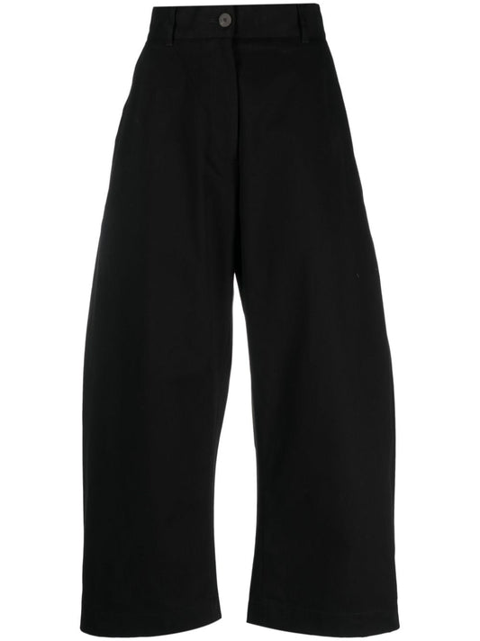 STUDIO NICHOLSON PRE Trousers Black