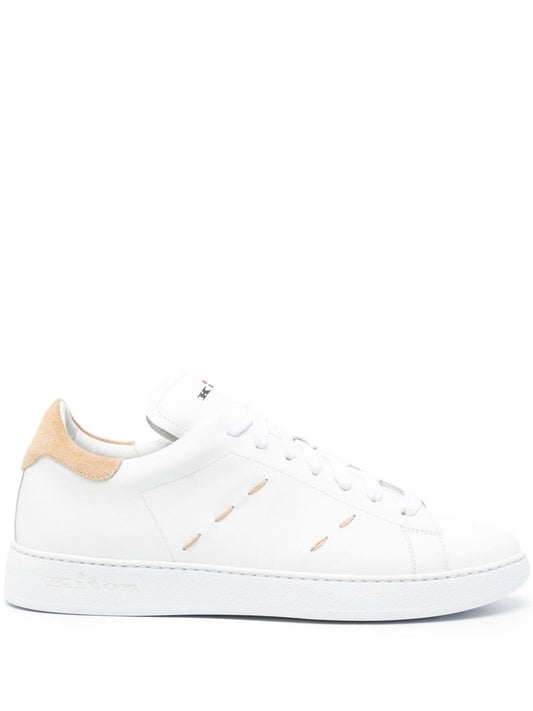 Kiton Sneakers White Sneakers Kiton