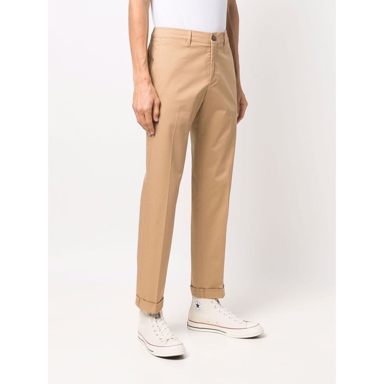 Golden Goose Trousers Beige Trousers Golden Goose