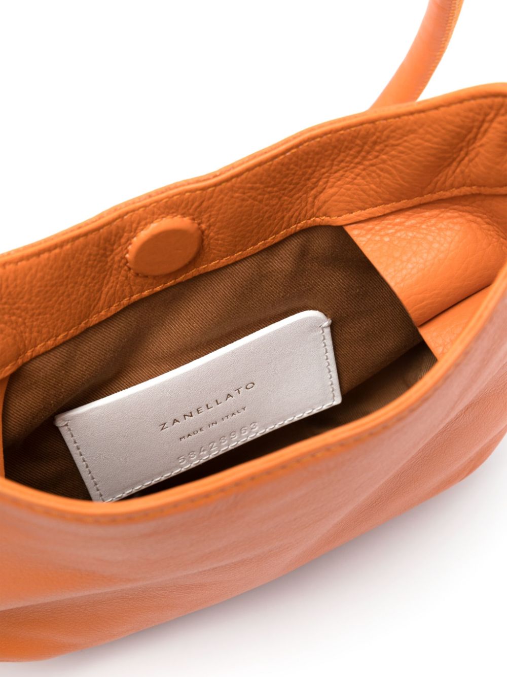 Zanellato Bags.. Orange Shoulder Zanellato