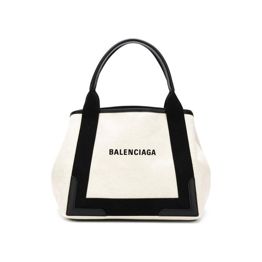 Balenciaga canvas tote with removable pouch Handbag Balenciaga