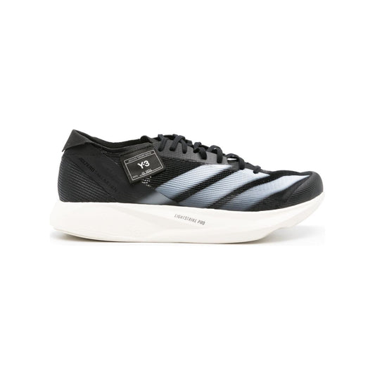 Y-3 Sneakers Black